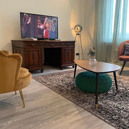 Royal South - Apartment Antwerp With Parkview Exterior foto