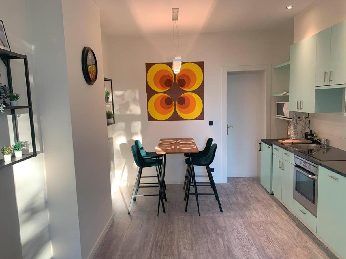 Royal South - Apartment Antwerp With Parkview Exterior foto