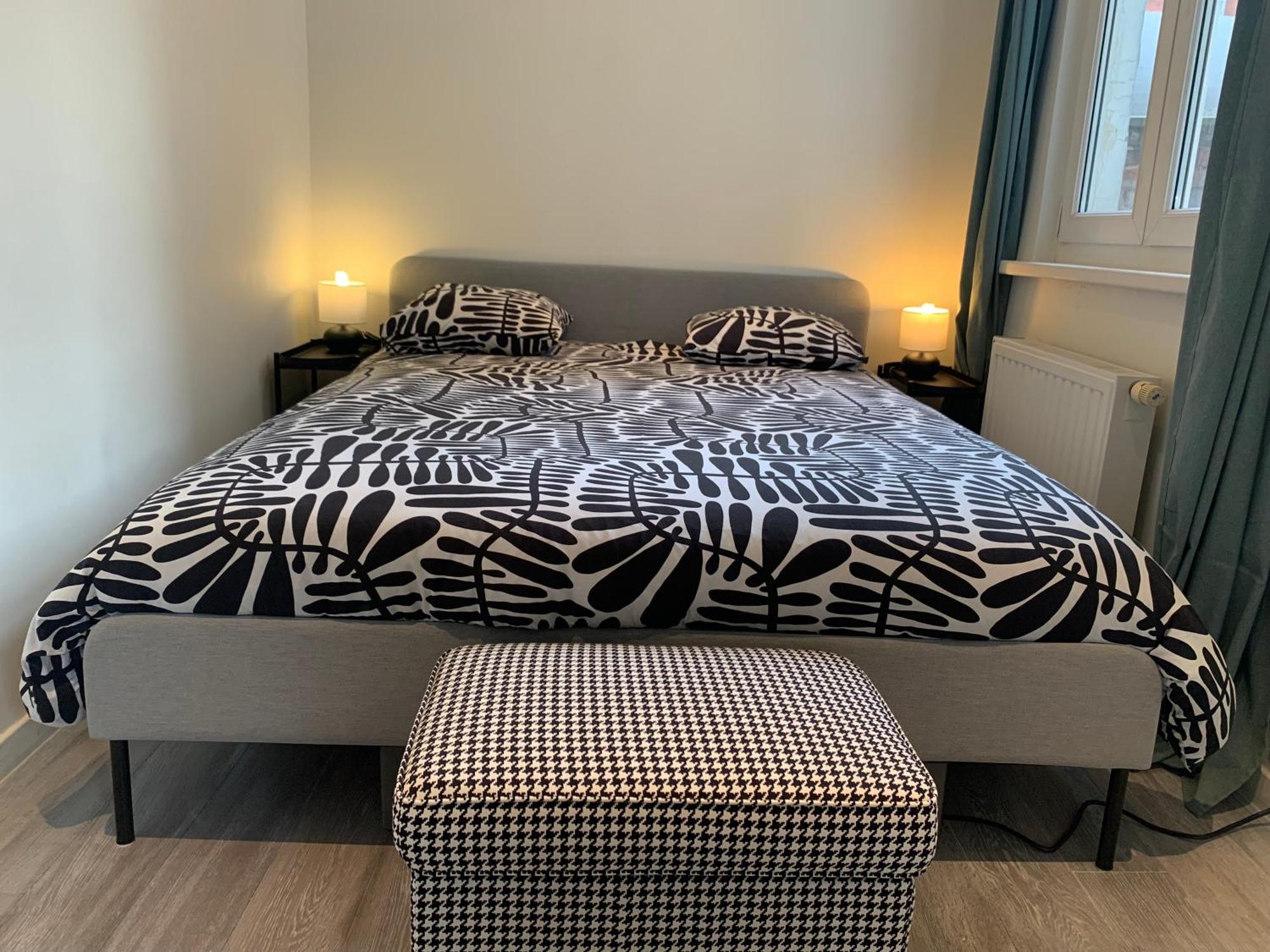 Royal South - Apartment Antwerp With Parkview Exterior foto